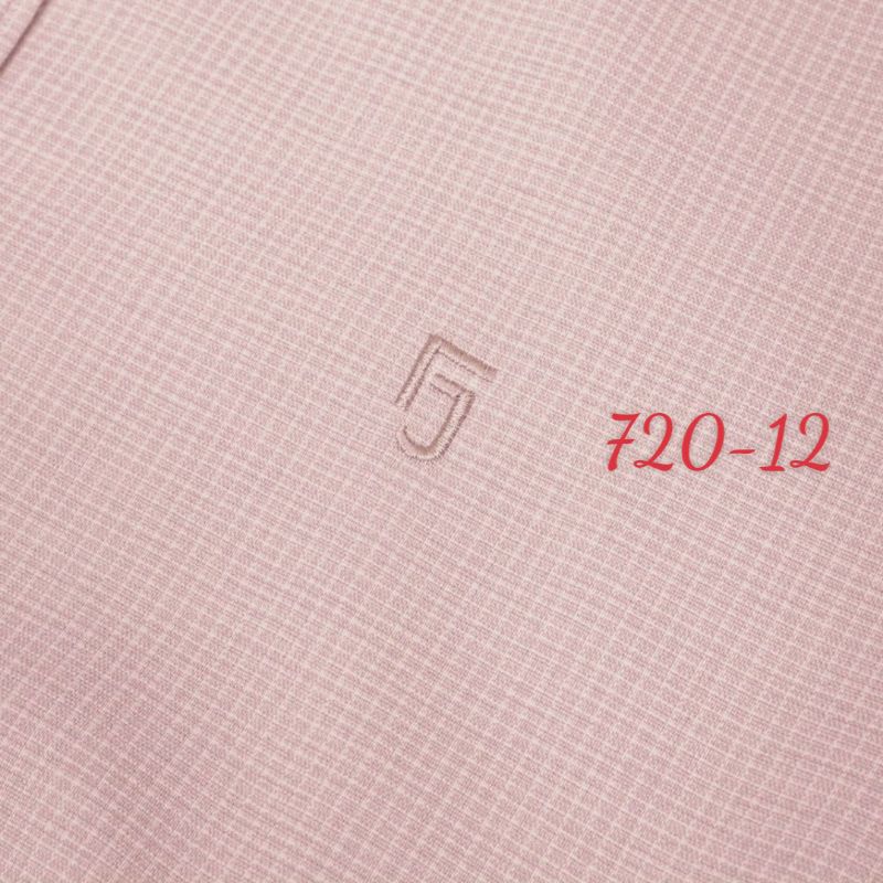 Áo Thái Hoà tay dài ca rô siêu đẹp vải mềm mịn mát 720