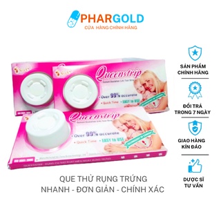 Que thử rụng trứng chính xác combo 5 que