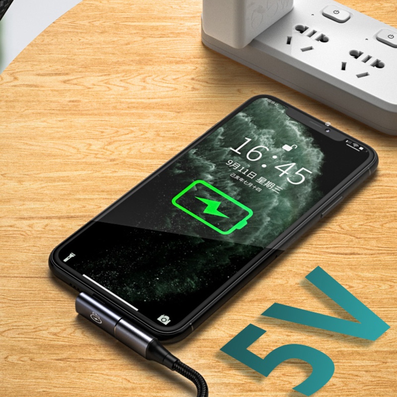 Cáp Sạc Chuyển Đổi Cổng type c 8pin Sang Cổng usb c Cho Điện Thoại / Máy Tính Bảng / Máy Tính Bảng / Máy Tính Bảng / Điện Thoại Di Động