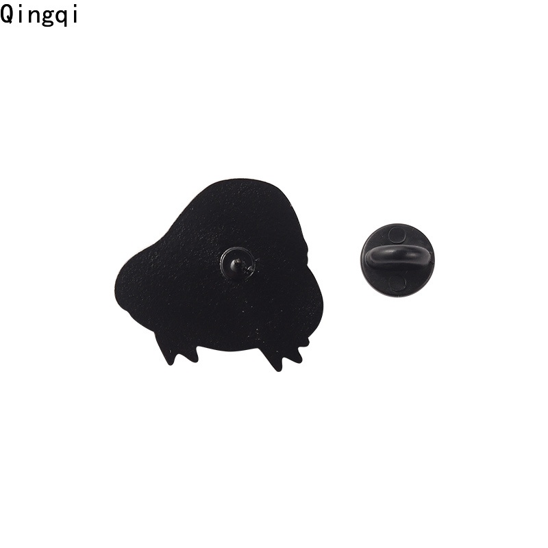 Ghim cài áo trang trí Miss Zoe hình chú ếch lá sen hoạt hình đáng yêu làm quà cho trẻ em