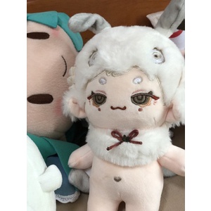 Doll Bướm Đêm không thuộc tính 15cm 20cm 40cm - Búp bê không thuộc tính có tai 15cm 20cm 40cm