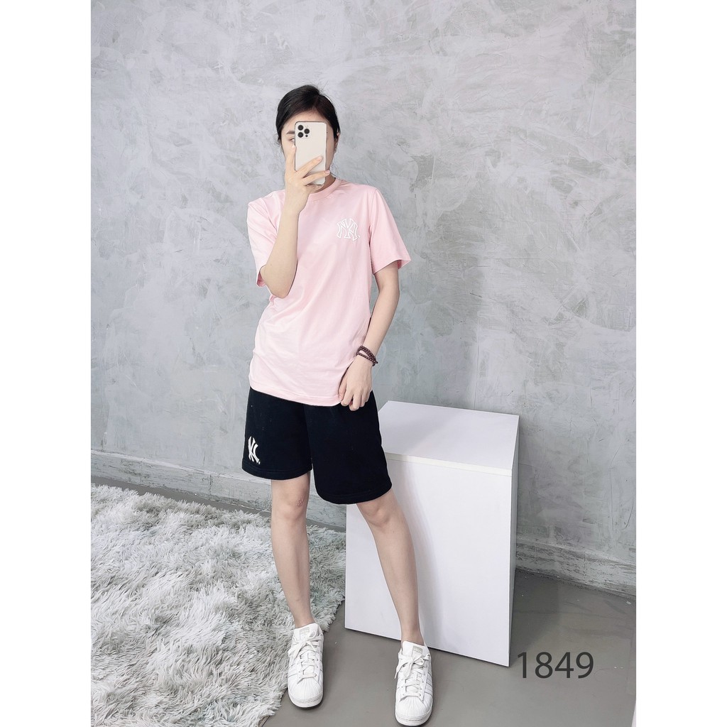 (HÀNG XUẤT XỊN) Áo hồng nhạt 1849 M//L//B LIKE PLAY Made in V//N full-tag-code  Size XS S M L