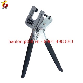 Kìm bấm nối khung xương thạch cao cầm 1 tay