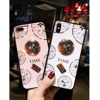 🔥HOT TREND🔥 Ốp TYBOMB TIME IRING tròn Ip11/ Ip11 pro/ Ip11 pro MAX -