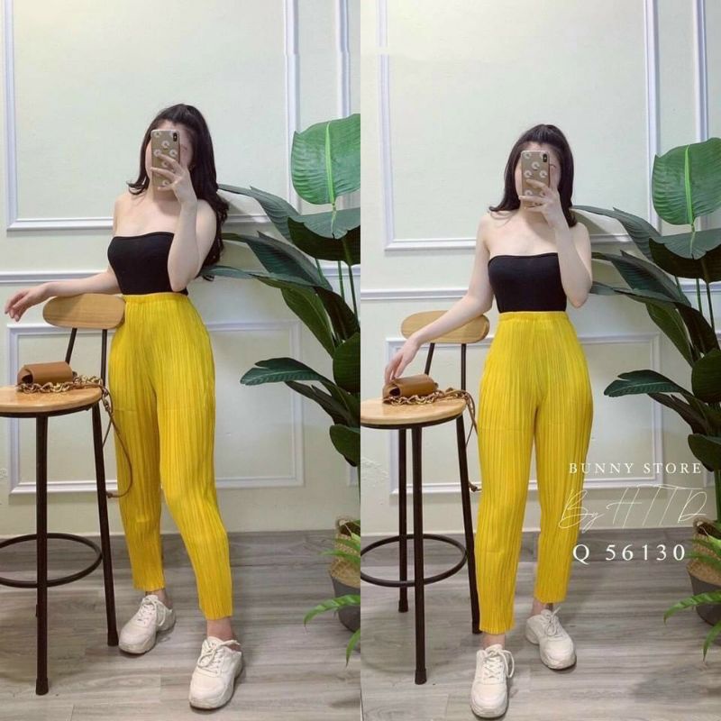 Quần boom dập li BIGSIZE 60-90Kg hàng quảng Châu