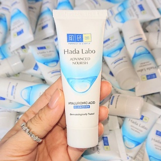 Kem rửa mặt dưỡng ẩm Hada Labo 15g