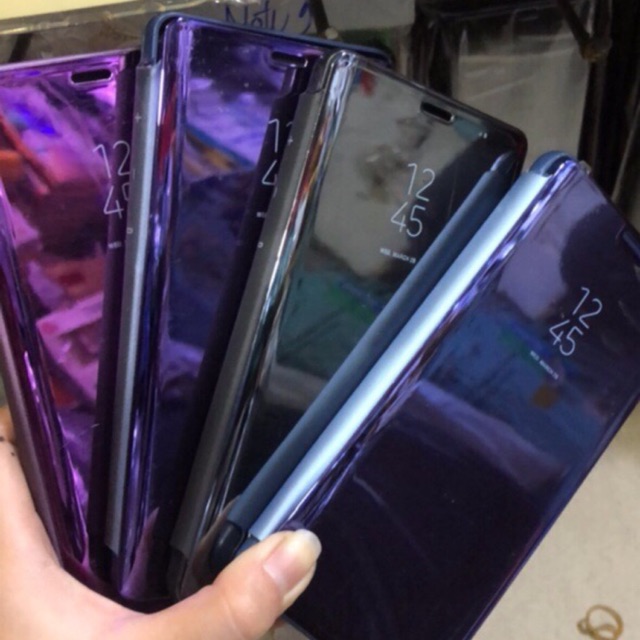Bao da gương Samsung Note9