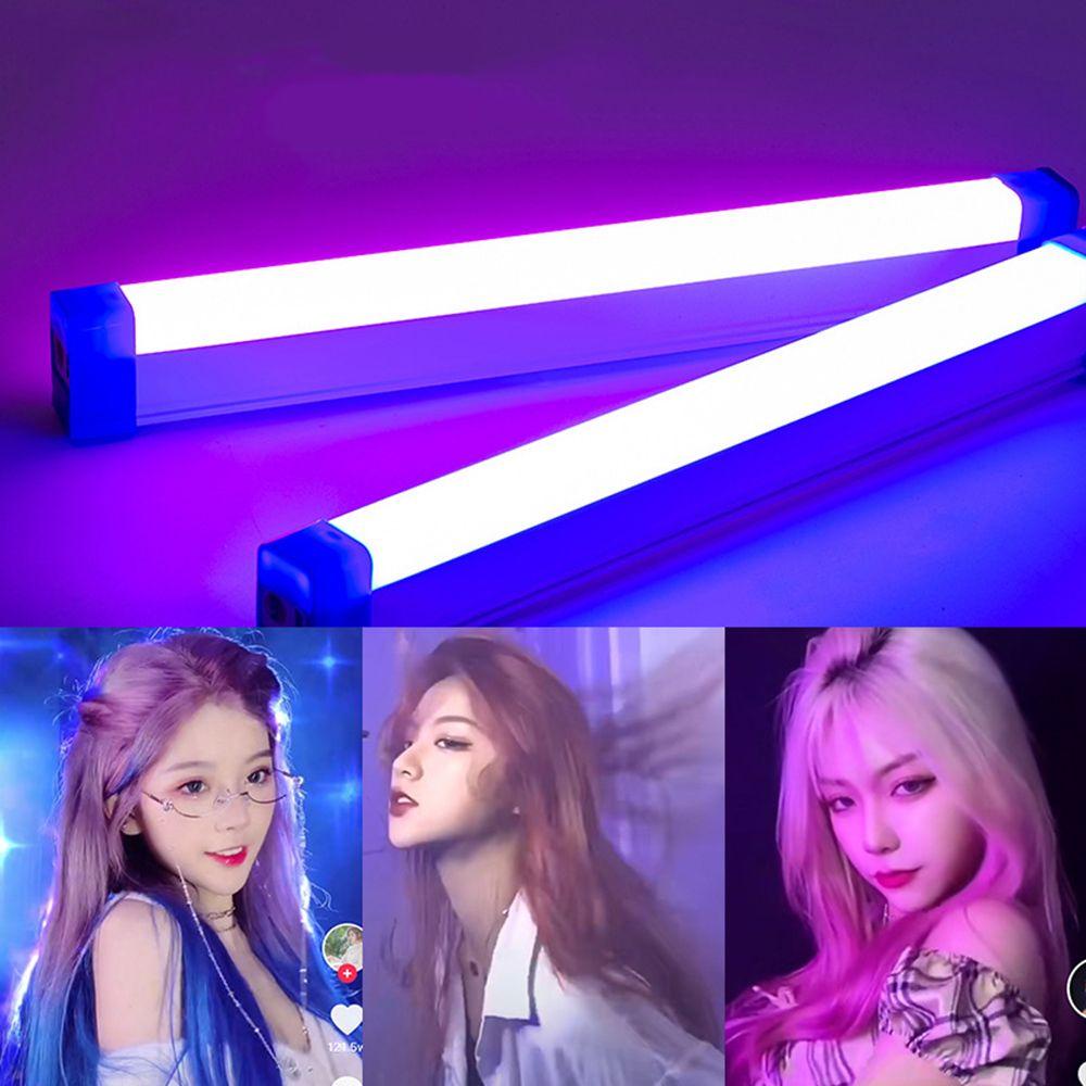 Đèn LED Để Bàn / Máy Tính Có Thể Sạc Lại Tiện Dụng