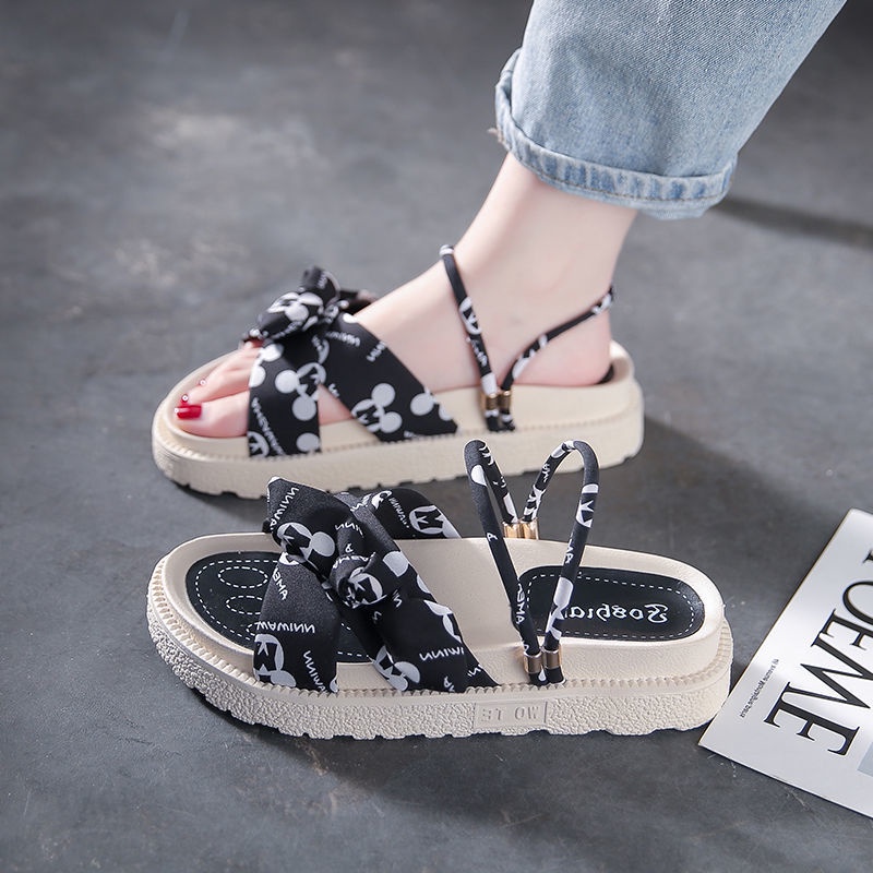 Sandal Đế Dày Thời Trang Mùa Hè Chzk HQ083 2022