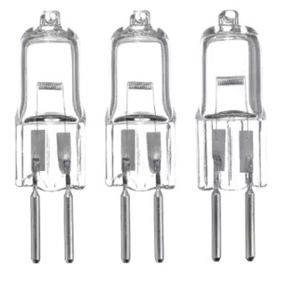Bộ 3 bóng đèn thay thế cho đèn xông tinh dầu