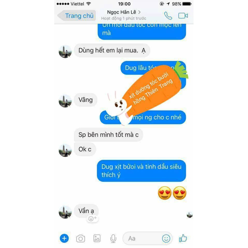 XỊT DƯỠNG TÓC BƯỞI HỒNG | BigBuy360 - bigbuy360.vn