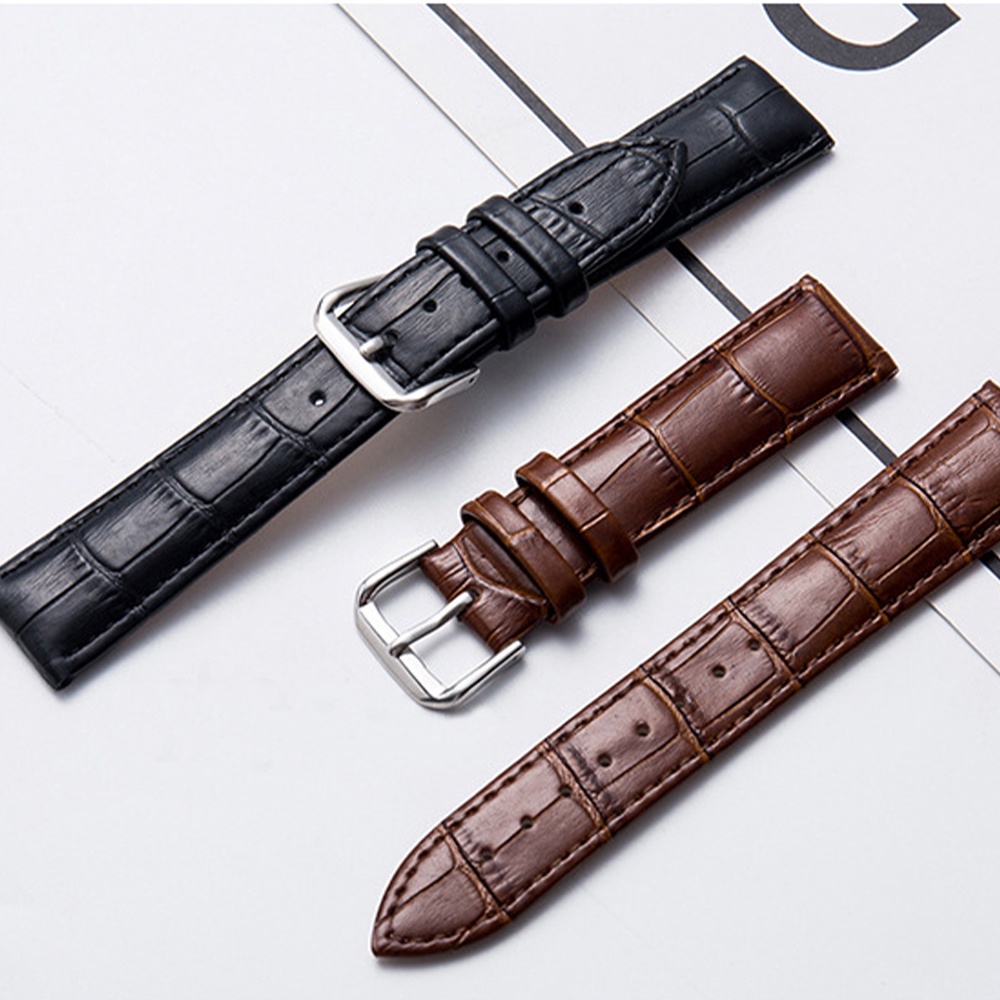 Chốt Cài Dây Đồng Hồ Bằng Thép Không Gỉ 16mm 18mm 20mm