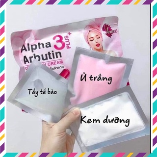 (Chính Hãng) Ủ Trắng Body Alpha Arbutin 3PLUS+ Thái