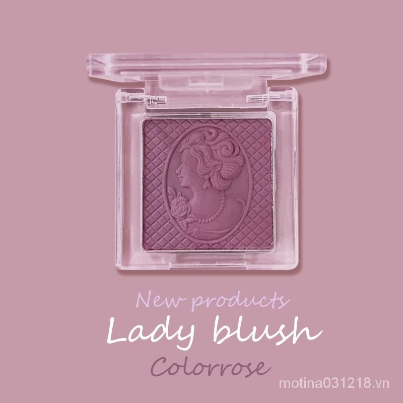 [COLORROSE] Phấn má hồng trang điểm tự nhiên phong cách Nhật Bản độc đáo | BigBuy360 - bigbuy360.vn