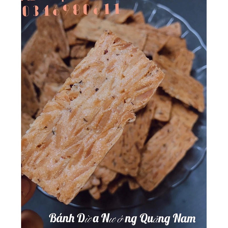 BÁNH DỪA NƯỚNG QUẢNG NAM