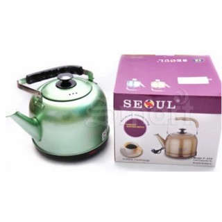Ấm đun nước siêu tốc Seoul F500