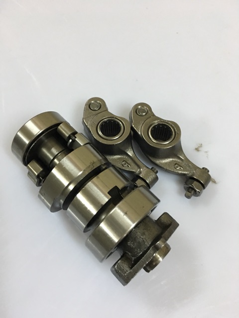 Bộ cam  cò xe AB 125 mã 0055.