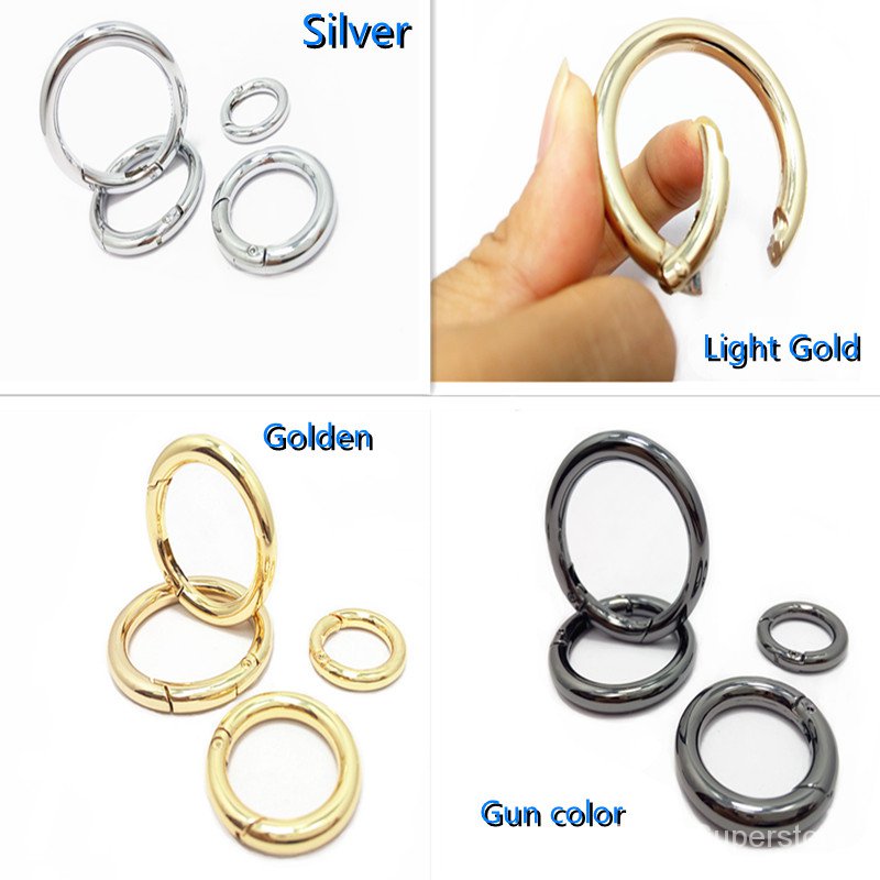 Khóa hình tròn gắn hành lý tiện dụng