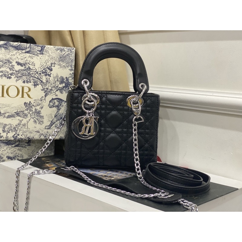 Túi D i o R lady mini sz 17