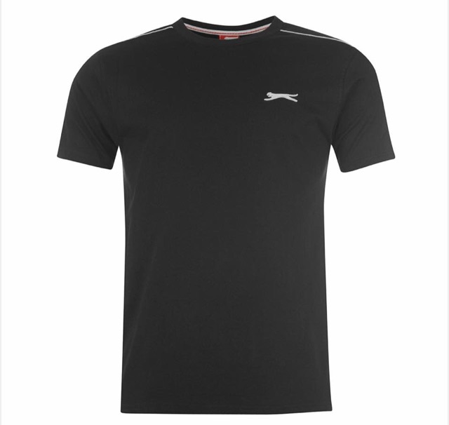 Áo t-shirt Slazenger