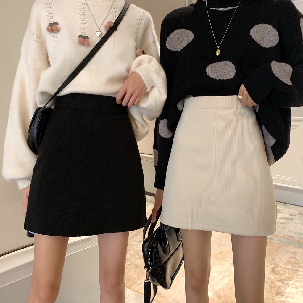 [Mã FADIRECT20 giảm 20K đơn 150K] [SẴN] Chân váy ngắn Ulzzang Quảng Châu VVN41 | BigBuy360 - bigbuy360.vn