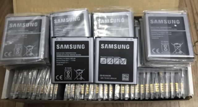 Pin Samsung Galaxy G360/J2/CORE PRIME/J200/G360H/G360P/G361/G361H/G3606/J200GU/G3608/G3609