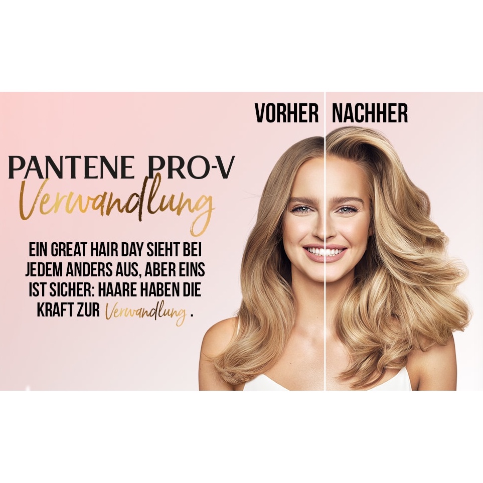 Ủ tóc Pantene Pro-V Đức 300ML