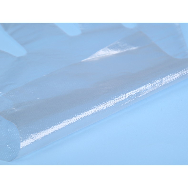 Hộp Găng Tay Nilon 200 Chiếc Siêu Dai Dùng Một Lần - Dumi Shop