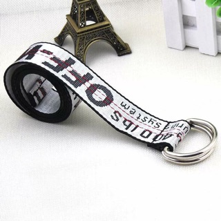 Thắt lưng offwhite