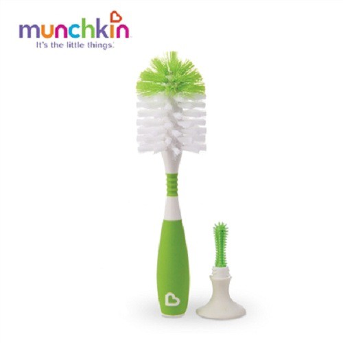 Cọ bình Munchkin deluxe