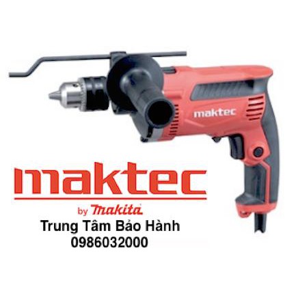 MÁY KHOAN BÚA MAKTEC MT814