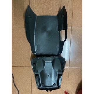 Ốp bụng dưới xe điện Xmen