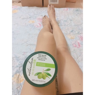 XẢ KHO KEM DƯỠNG THỂ ĐẬM ĐẶC NATURALIUM BODY BUTTER