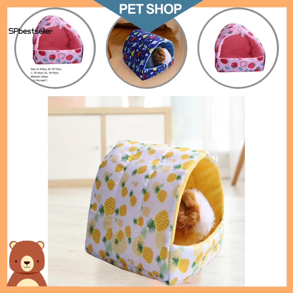 Đệm nằm thoải mái cho thú cưng cỡ nhỏ