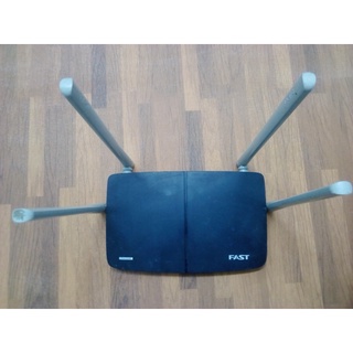 Bộ phát wifi xuyên tường thanh lý giá rẻ 4 râu - BH đến 12T