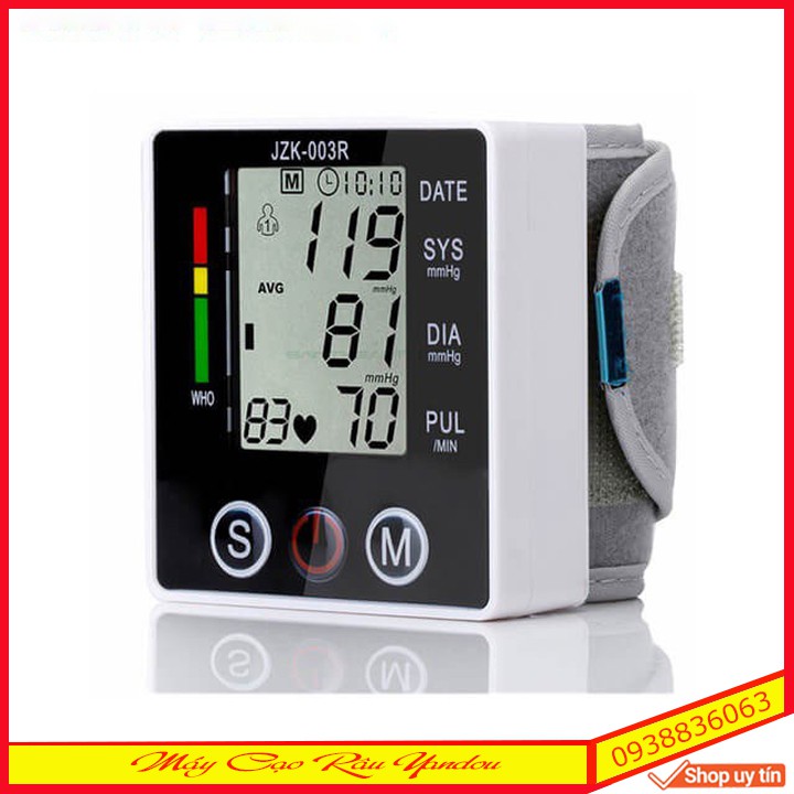 Máy đo huyết áp Monitor JZK-003R