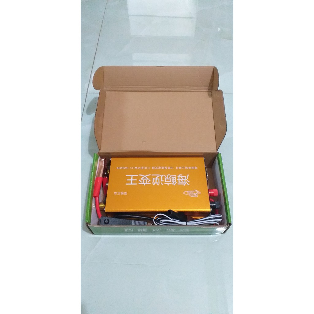 Bộ Biến Tần Kích 16 FET