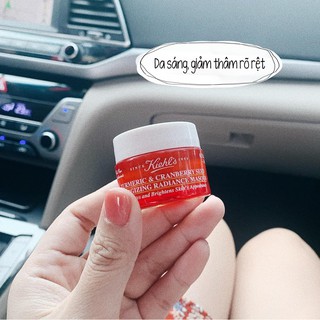 Mask nghệ Kiehl's mini 14ml
