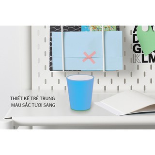 Cốc cách nhiệt 2 lớp 310ml BioZone KB-CU310PB - Xanh Dương