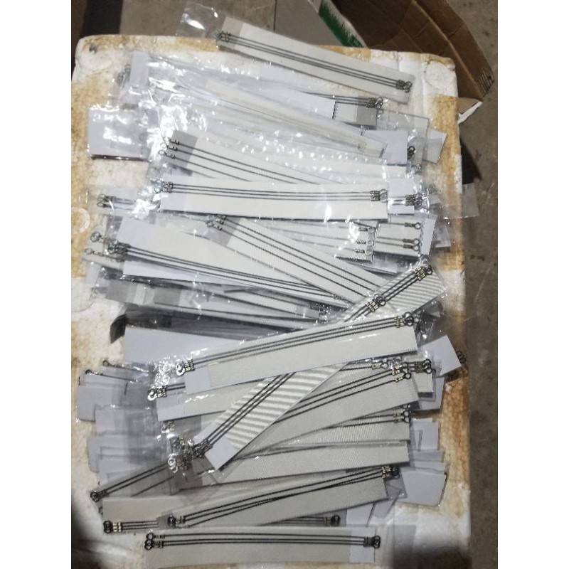 Dây hàn miệng túi, combo 3 dây hàn dập tay Tân Thanh M10 - 200mm