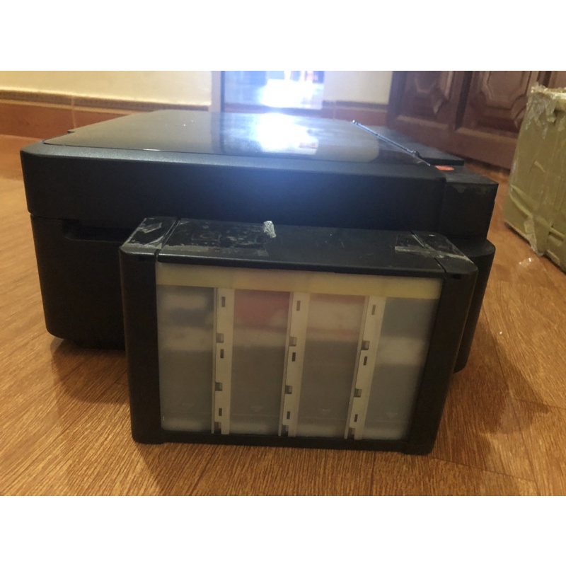 Bộ tiếp mực máy in epson L360