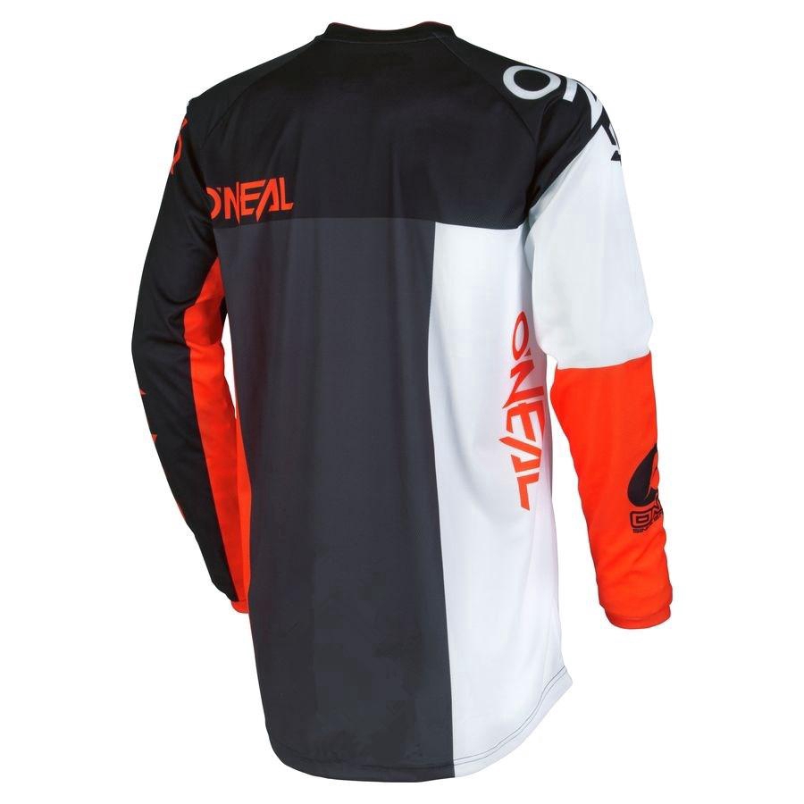 ONEAL Men's Motocross Dirt Bike Riding Jersey Motorcycle BMX MX Racing Shirt Downhill Outdoor Sports Apparel