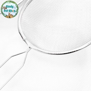 Ray lọc cát lót chuồng buddy