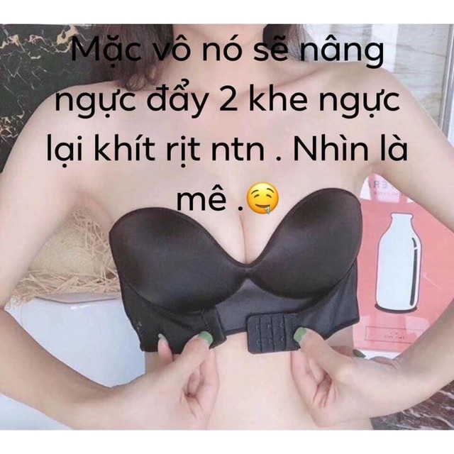 (Hàng hot) Áo lót chống tụt cài trước 336 nâng ngực siêu quyến rũ | BigBuy360 - bigbuy360.vn