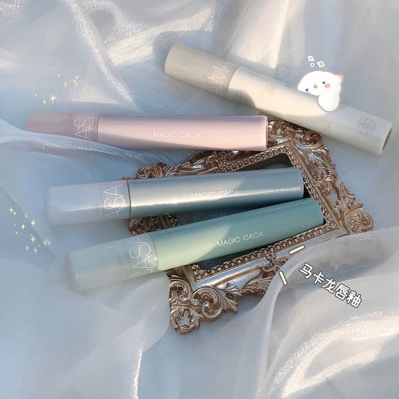 Son kem lì trắng sữa MAGIC CASA phiên bản mới tone màu lạnh cam cháy, đỏ nâu, nâu đất hot hit | BigBuy360 - bigbuy360.vn
