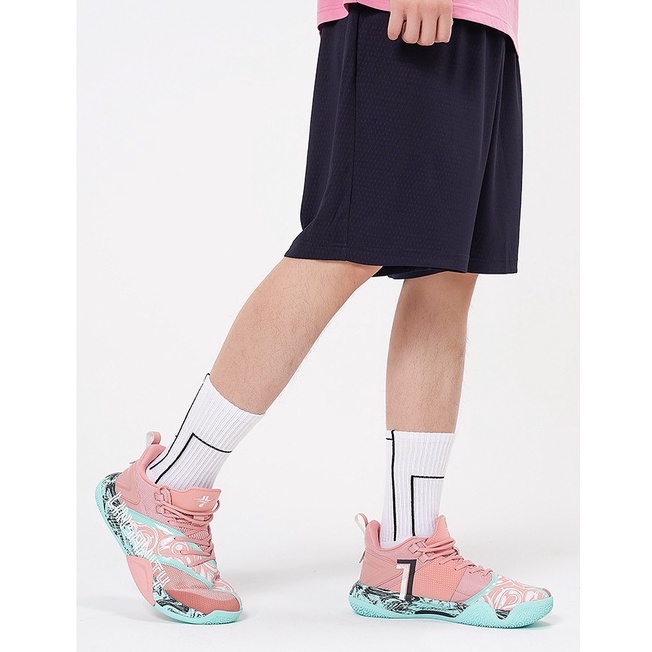 Quần Short Thể Thao Bóng Rổ Thoáng Khí Thời Trang Nam Năng Động
