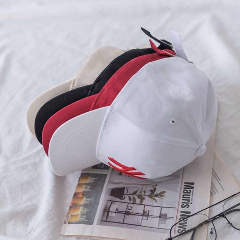 Mũ Lưỡi Trai Phong Cách Hip Hop Hàn Quốc Thời Trang Xuân Hè Cho Bé Trai Và Gái