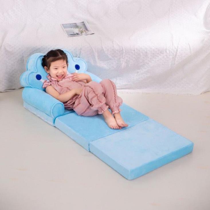 Ghế Sofa Giường - Ghế Lười Hình Thú Cho Bé 2 Tầng  được chọn mẫu