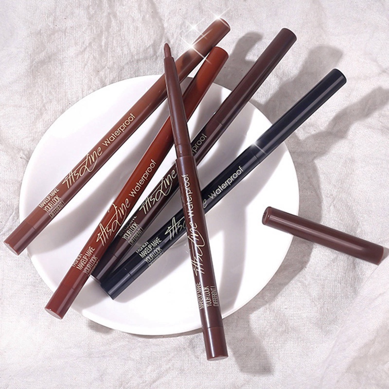 [Hàng mới về] Kẻ mắt làm đẹp trang điểm nhanh khô chống thấm nước