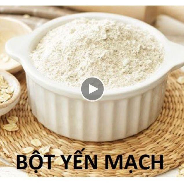 ✅Healthy✅ 500g BỘT Yến Mạch Úc nguyên chất 100% làm bánh Eatcleans, đắp mặt...